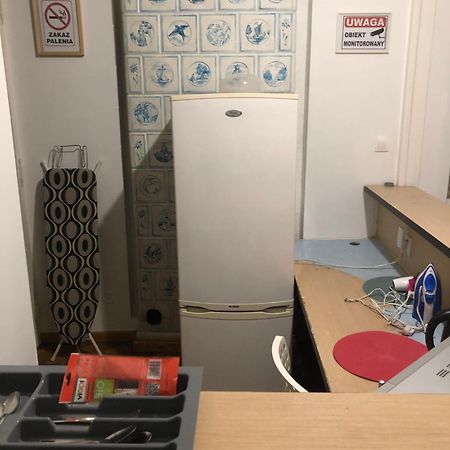 Wasik Apartment Krakow Bagian luar foto