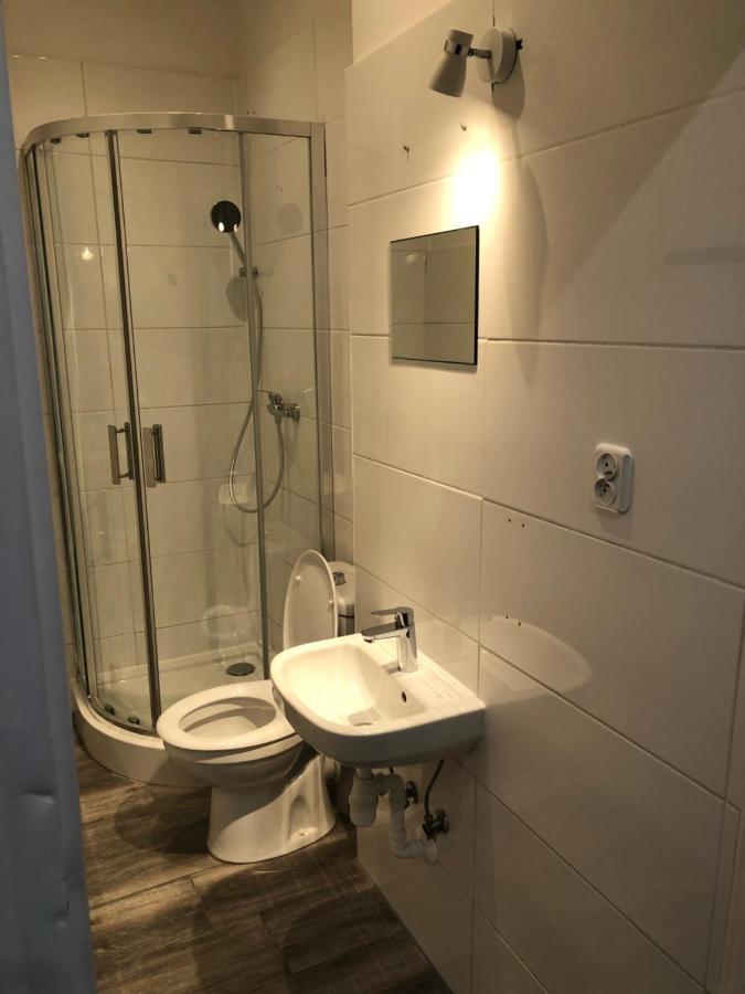 Wasik Apartment Krakow Bagian luar foto