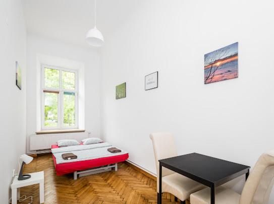 Wasik Apartment Krakow Bagian luar foto